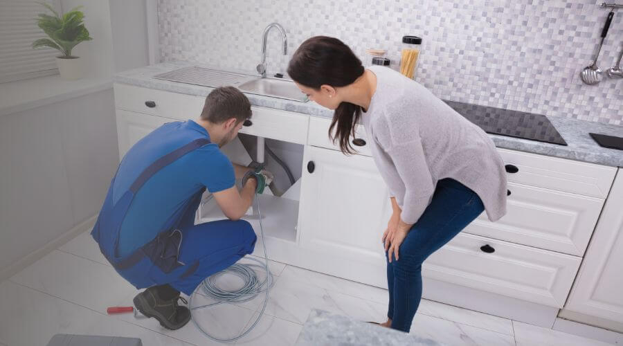 Professional sewer line replacement in Lorado, WV